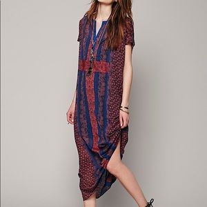 Free People Cool Girl Kaftan